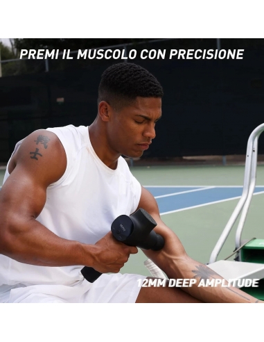 OPOVE M3 PRO PISTOLA MASSAGGIATORE...