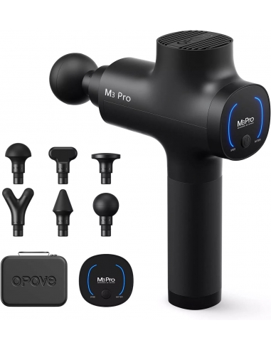 OPOVE M3 PRO PISTOLA MASSAGGIATORE...