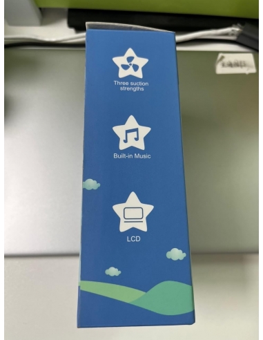 Baby Nasal Aspirator per muco per...