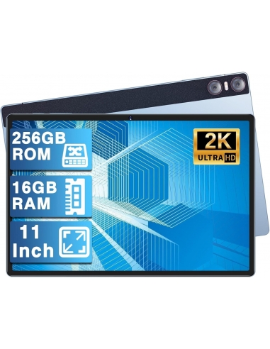 YESTEL T15 Tablet 11" Android16 GB...