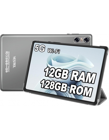 YESTEL T13 Tablet 10" Android 13 12GB...