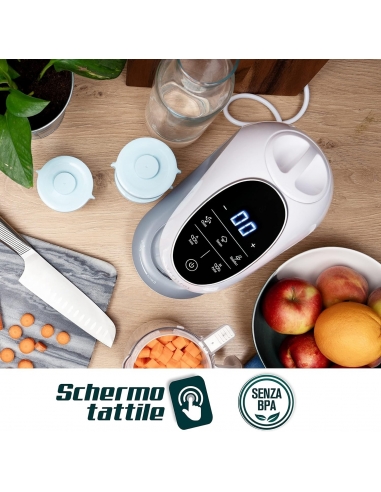 Sweety Fox Cuocipappa Mixer...