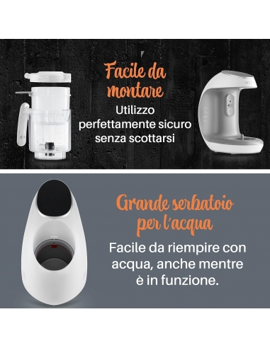 Sweety Fox Cuocipappa Mixer...