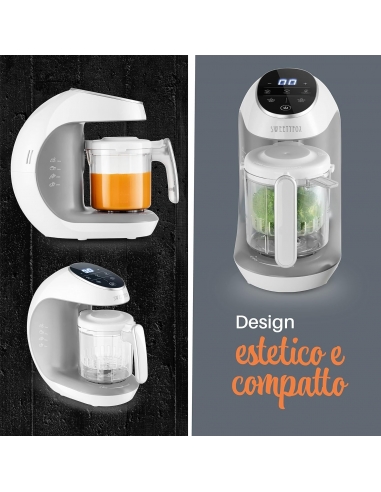 Sweety Fox Cuocipappa Mixer...