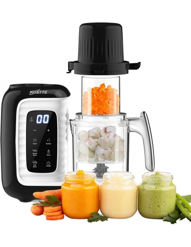 KOSTTE Cuocipappa, Omogeneizzatore...