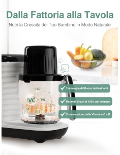 KOSTTE Cuocipappa,... 2