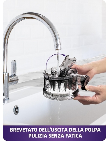 ACOQOOS Estrattore Frutta e Verdura...