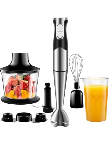 NWOUIIAY Frullatore a Immersione...