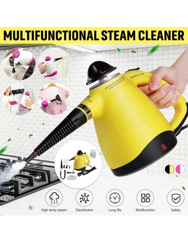 Boyuan Pulitore a Vapore Portatile,...