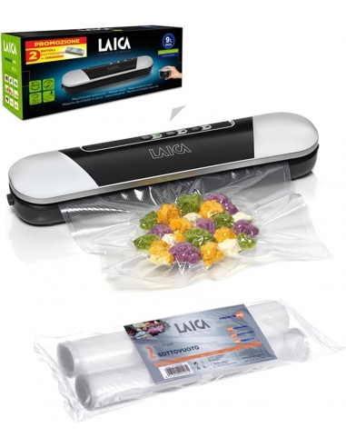 LAICA VT3205 Sigillatrice a caldo e...