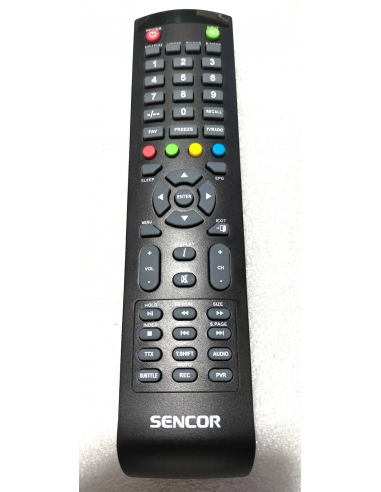SENCOR Telecomando per TV SENCOR...