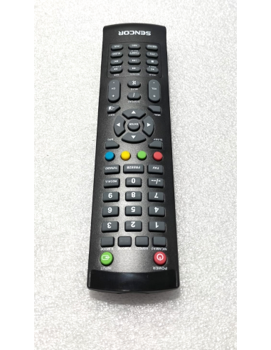 SENCOR Telecomando per TV SENCOR...