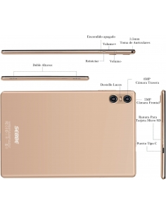 SEBBE S22 Tablet 10 Pollici... 2