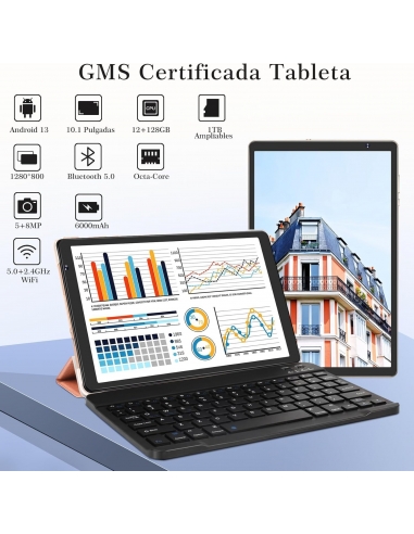 SEBBE S22 Tablet 10 Pollici Android...