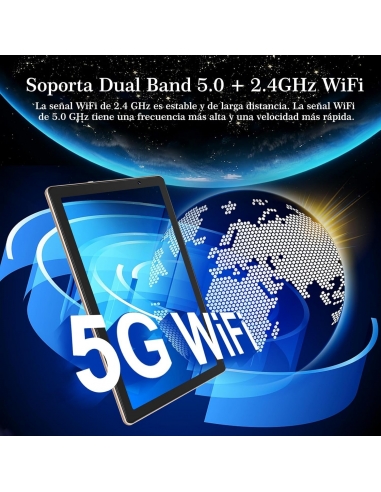 SEBBE S22 Tablet 10 Pollici Android...