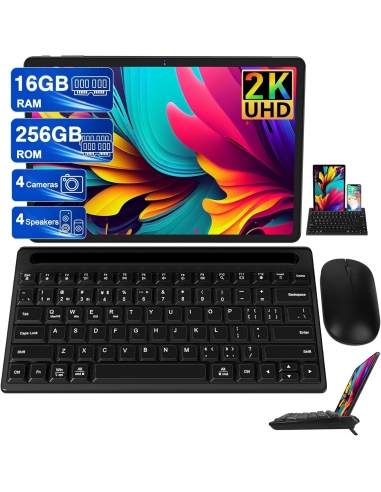 JUSYEA  J9 Tablet 11 Android 13 WiFi...