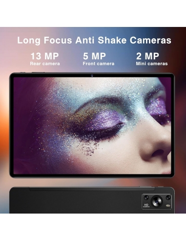 JUSYEA  J9 Tablet 11 Android 13 WiFi...