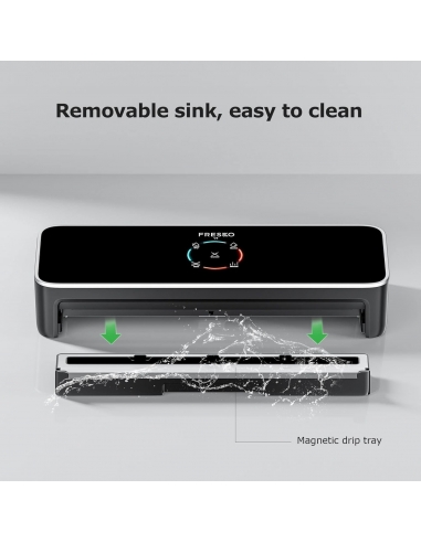 FRESKO Macchina Sottovuoto Alimenti,...