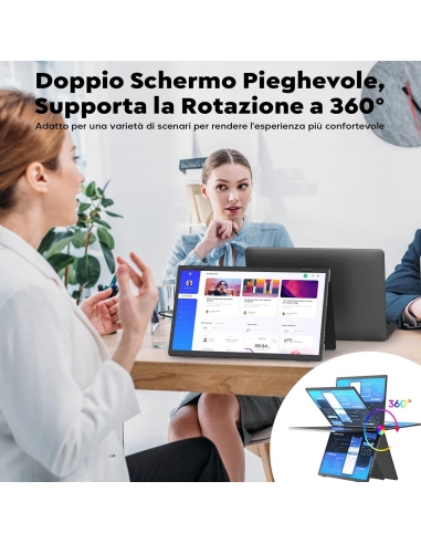 HONGO S156A01D 15.6" Monitor...