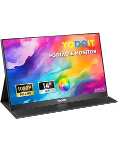 Yodoit PTM14 Monitor...