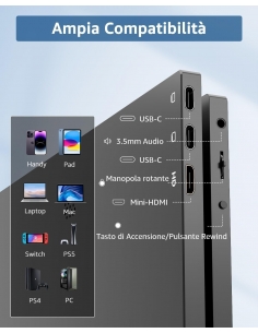 Yodoit PTM14 Monitor... 2