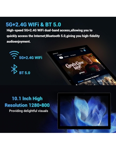 FORUSER L211-EEA Tablet Android 14...