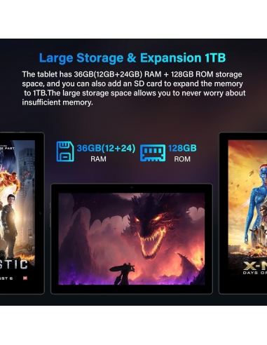 FORUSER L211-EEA Tablet Android 14...