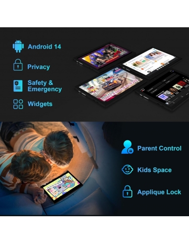 FORUSER L211-EEA Tablet Android 14...