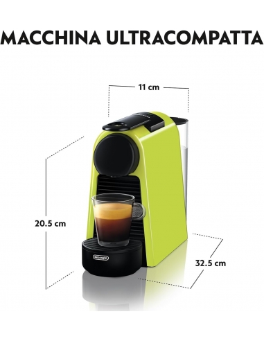 Nespresso Essenza Mini EN85.L,...