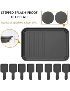 Hengboo Piastra per 8... 2