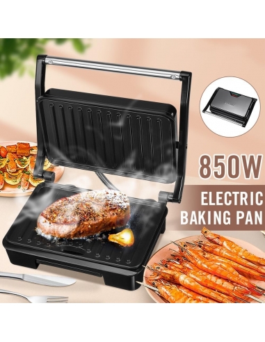 SOKANY Panini Maker Piastra...