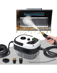 Steam Cleaner Pulitore a...