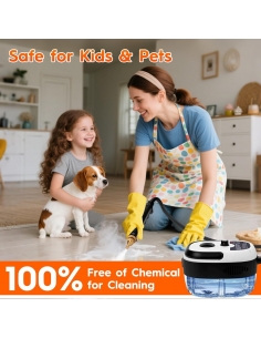 Steam Cleaner Pulitore a... 2