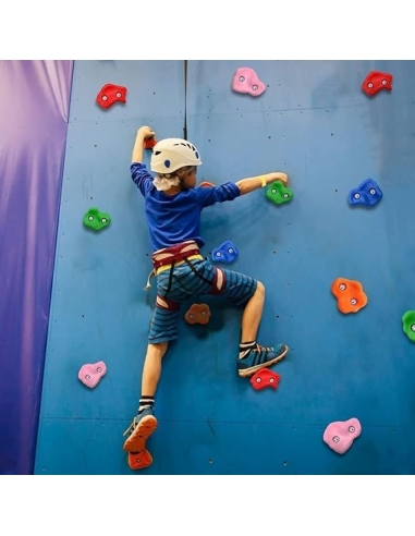 jiuzcare Arrampicata Set per Bambini...