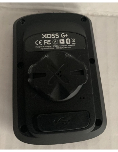 Xoss G+ Smart GPS Cycling Computer
