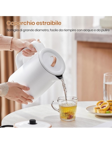 OLEGA ALG-XL68 Bollitore elettrico...