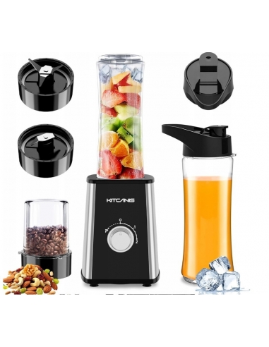 Kitcanis BL05E Frullatore 3 in 1...