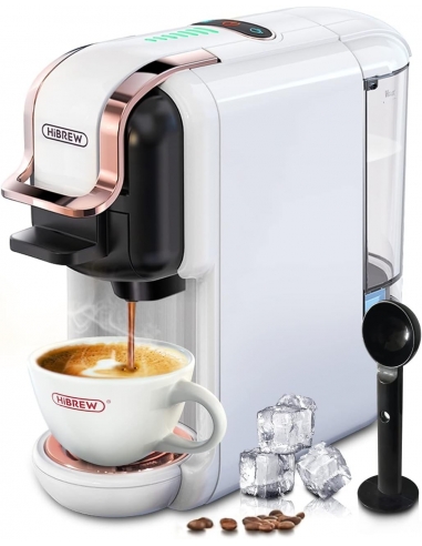 HIBREW Macchina da caffè H2B...
