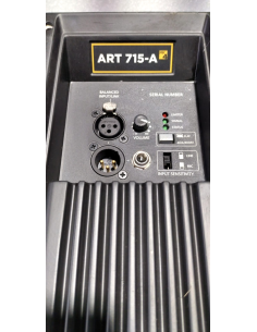 Amplificatore completo RCF... 2