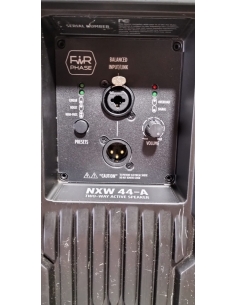 Amplificatore completo RCF... 2