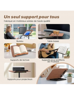 Aoikoy Leggio regolabile... 2