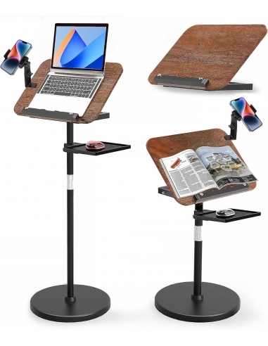 Aoikoy Leggio regolabile per la...