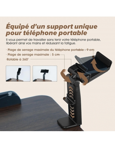 Aoikoy Leggio regolabile per la...