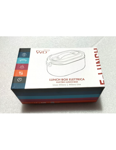 Lifestyle Portavivande Termico...