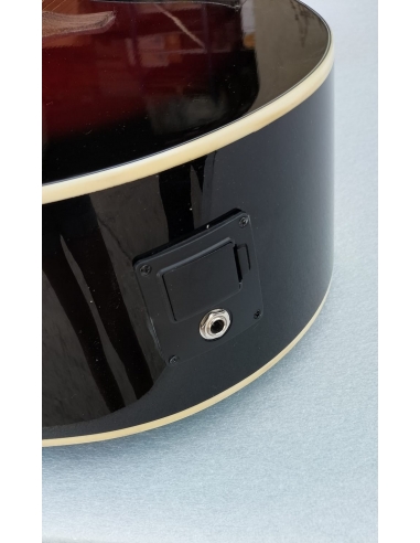 EKO Ranger 6 EQ Red Sunburst CHITARRA...