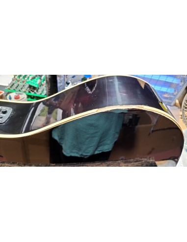 EKO Ranger 6 EQ Red Sunburst CHITARRA...