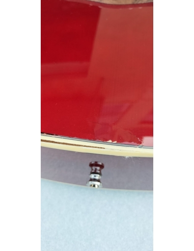 EKO NXT A100CE See Through Red...