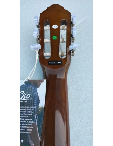 EKO CS-10 PACK CHITARRA CLASSICA 4/4...