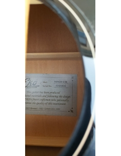 EKO Ranger 6 Black CHITARRA... 2