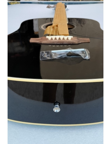 EKO Ranger 6 Black CHITARRA ACUSTICA...